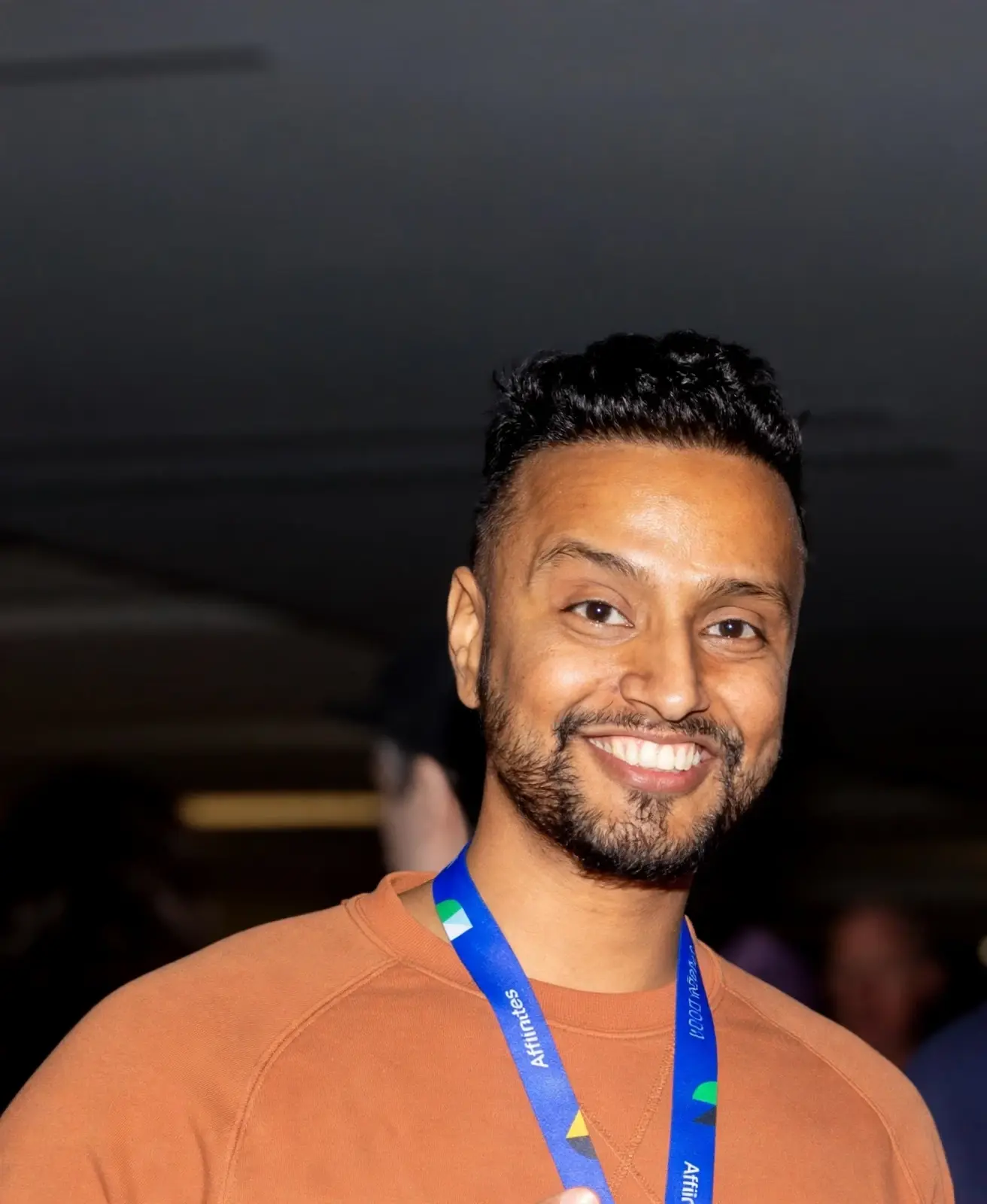 Portrait of Ramandeep Singh